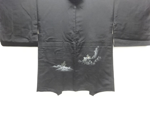 JAPANESE HAORI / SCENERY